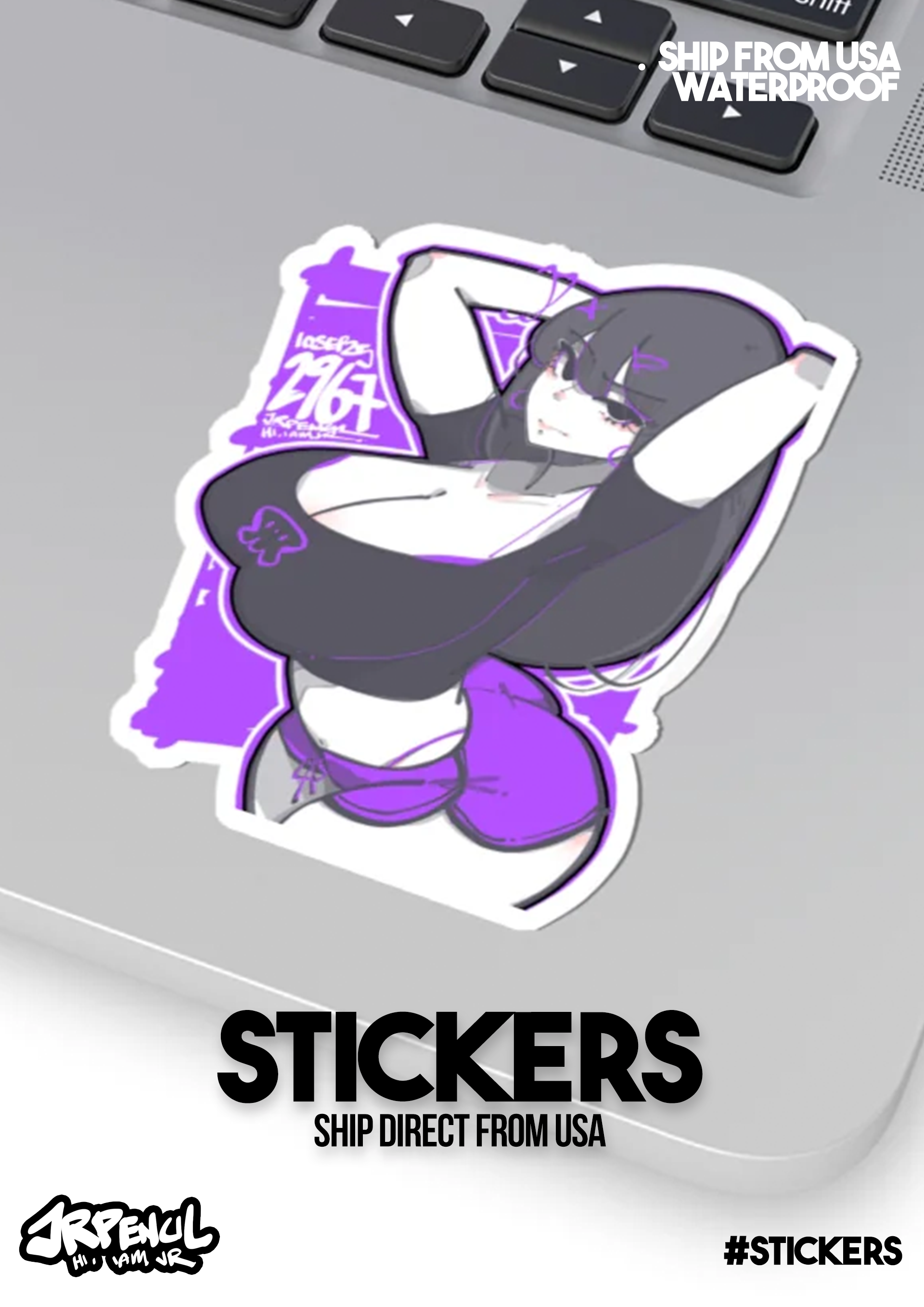 stickers