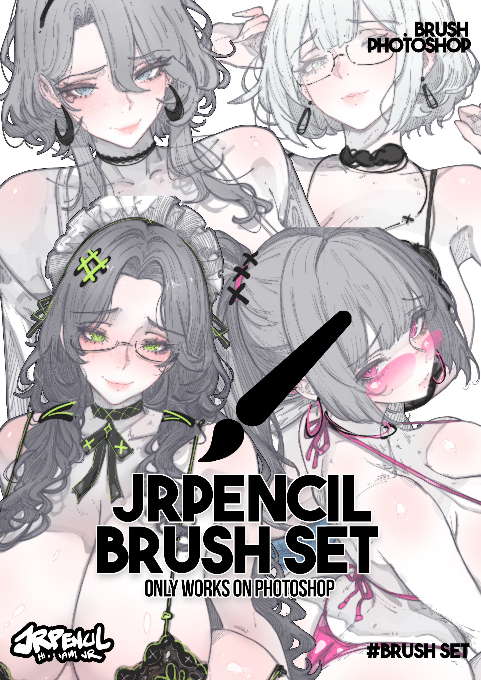 Jrpencil Brush