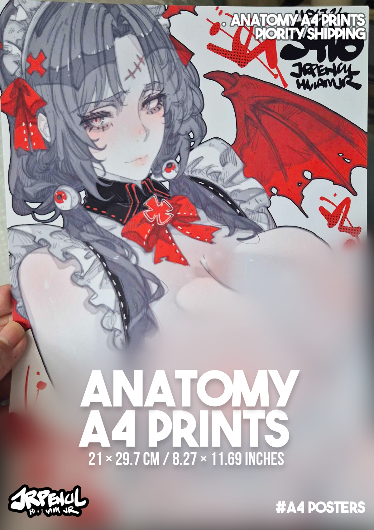 Anatomy Prints