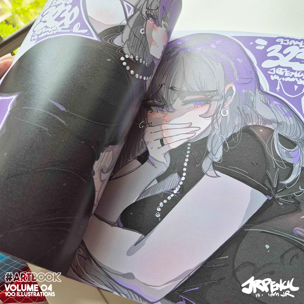 Physical Artbook Vol. 04