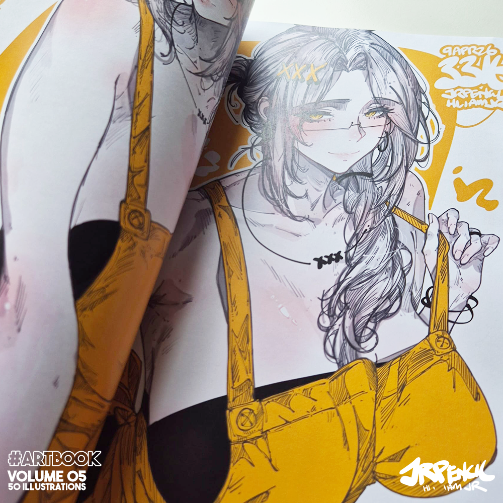 Physical Artbook Vol. 05