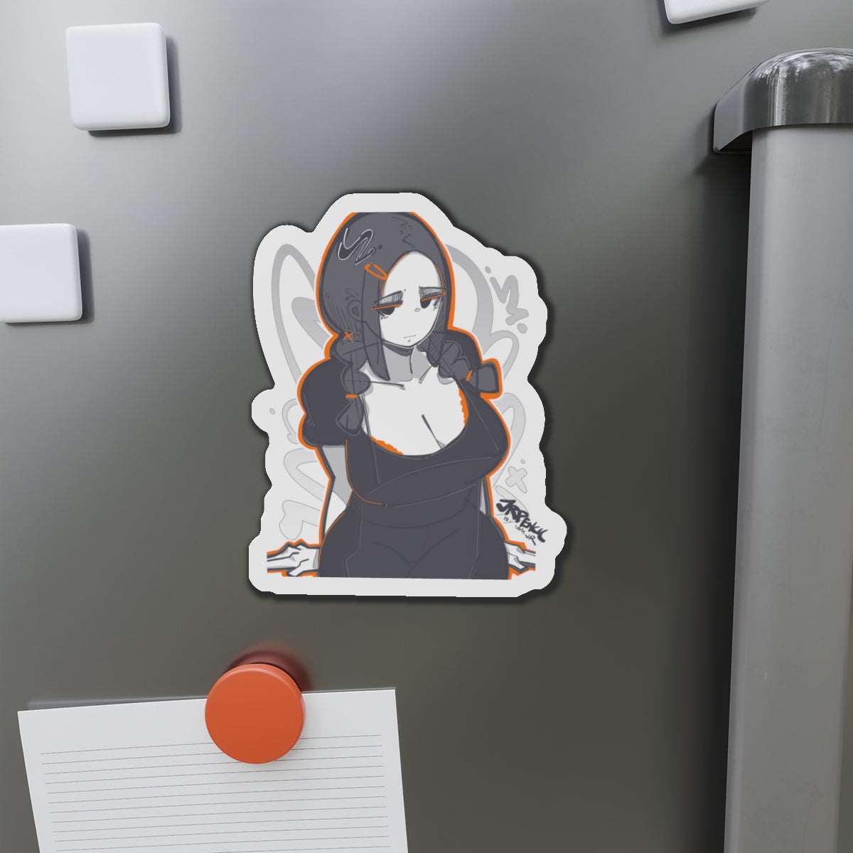 2913 - 橙 / orange Magnets