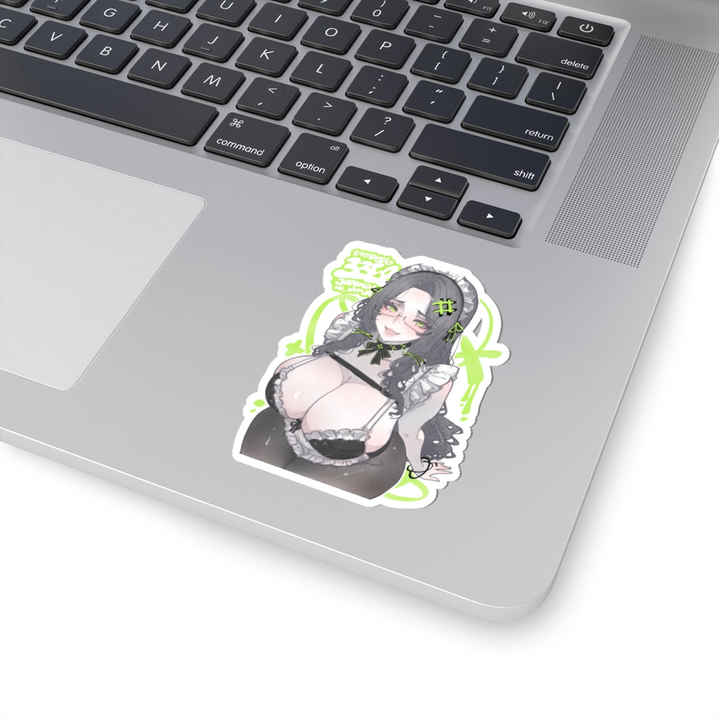 3352 - 绿 / green v1 Stickers