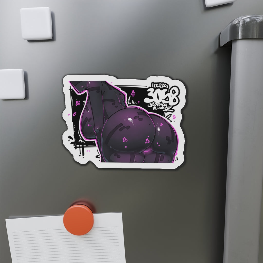 3058 - 黑 / black Magnets