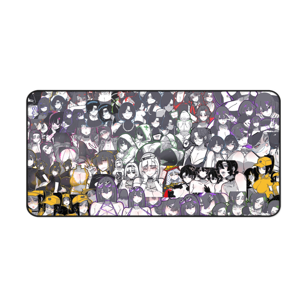 3054 - 九月壁纸 / September Wallpaper Desk Mat