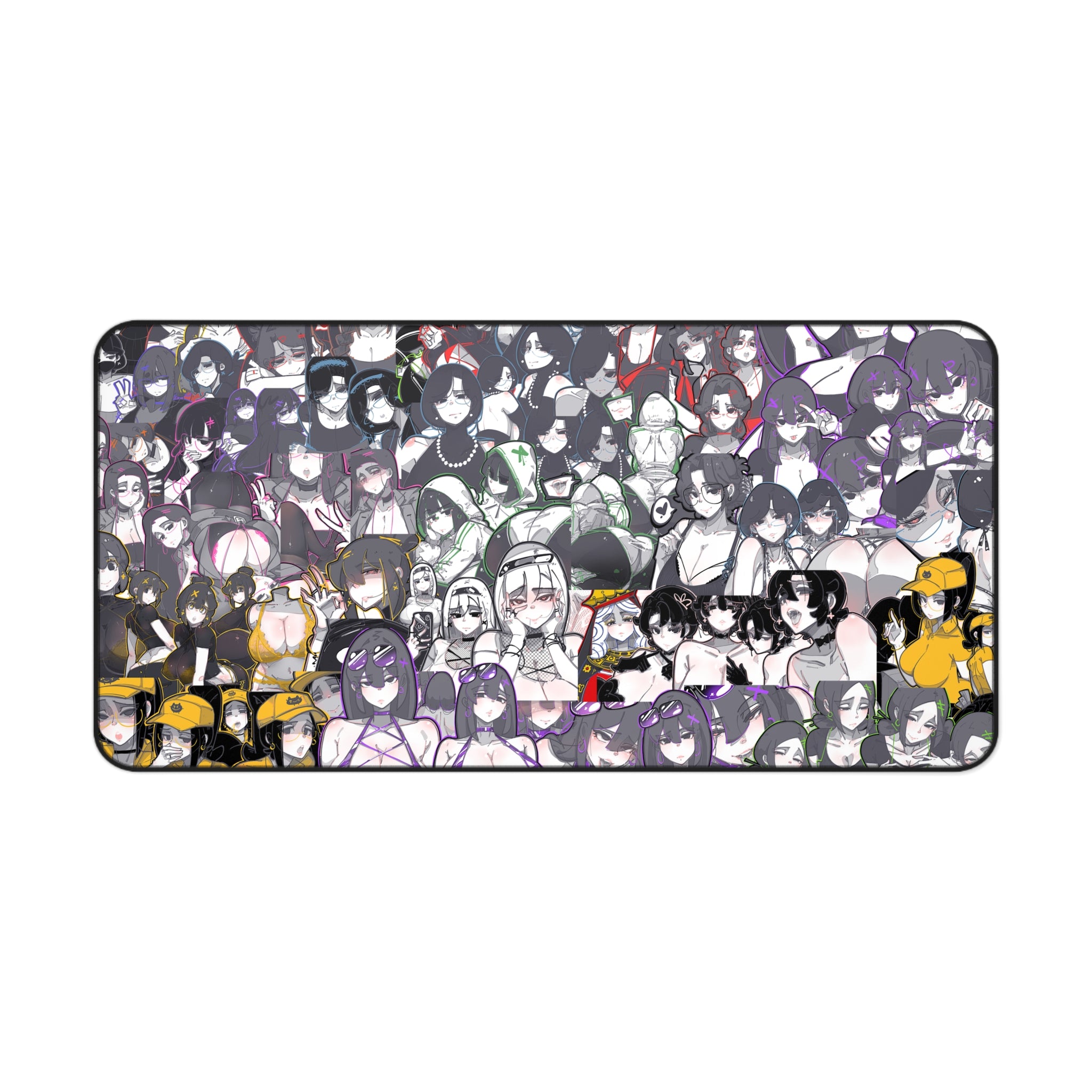 3054 - 九月壁纸 / September Wallpaper Desk Mat