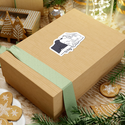 2883 - 画画  / doodle Stickers