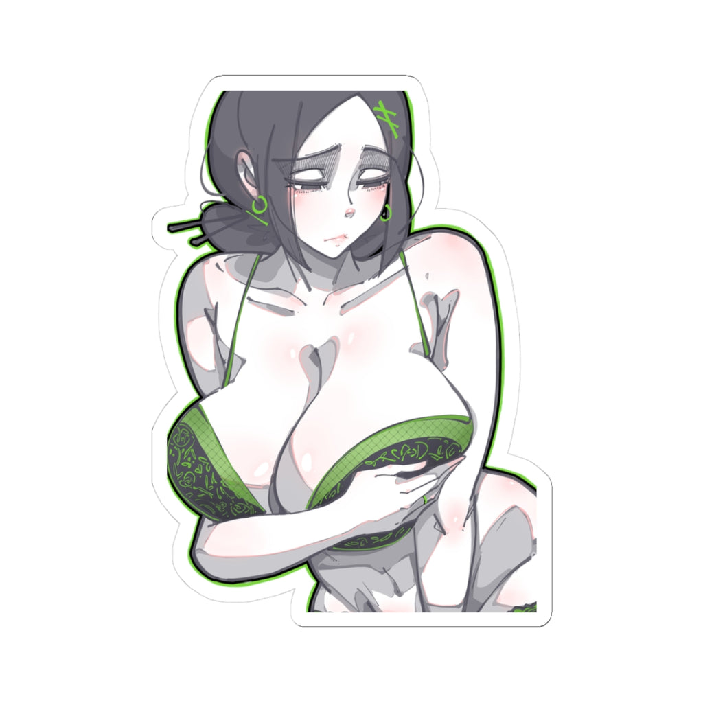 3051 - 绿 / green v3 Stickers