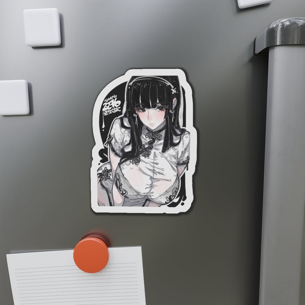 3276 - 黑 / black v1 Magnets