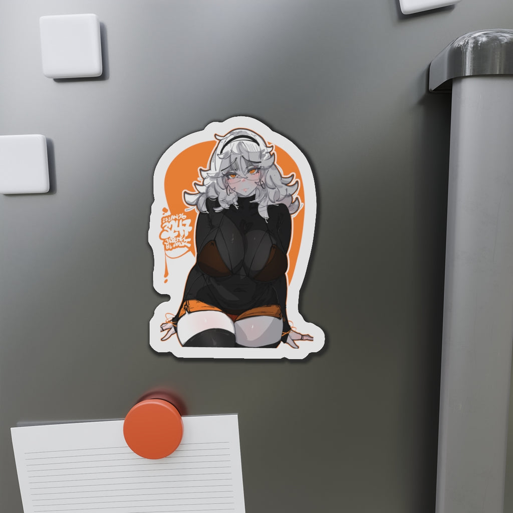 3247 - 橙 / orange v1 Magnets