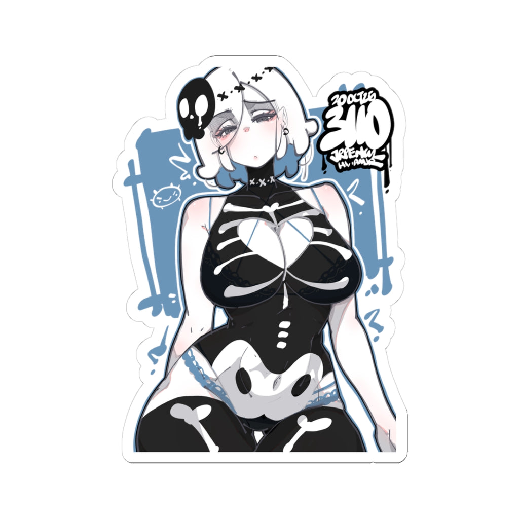 3110 - 蓝 / blue Stickers