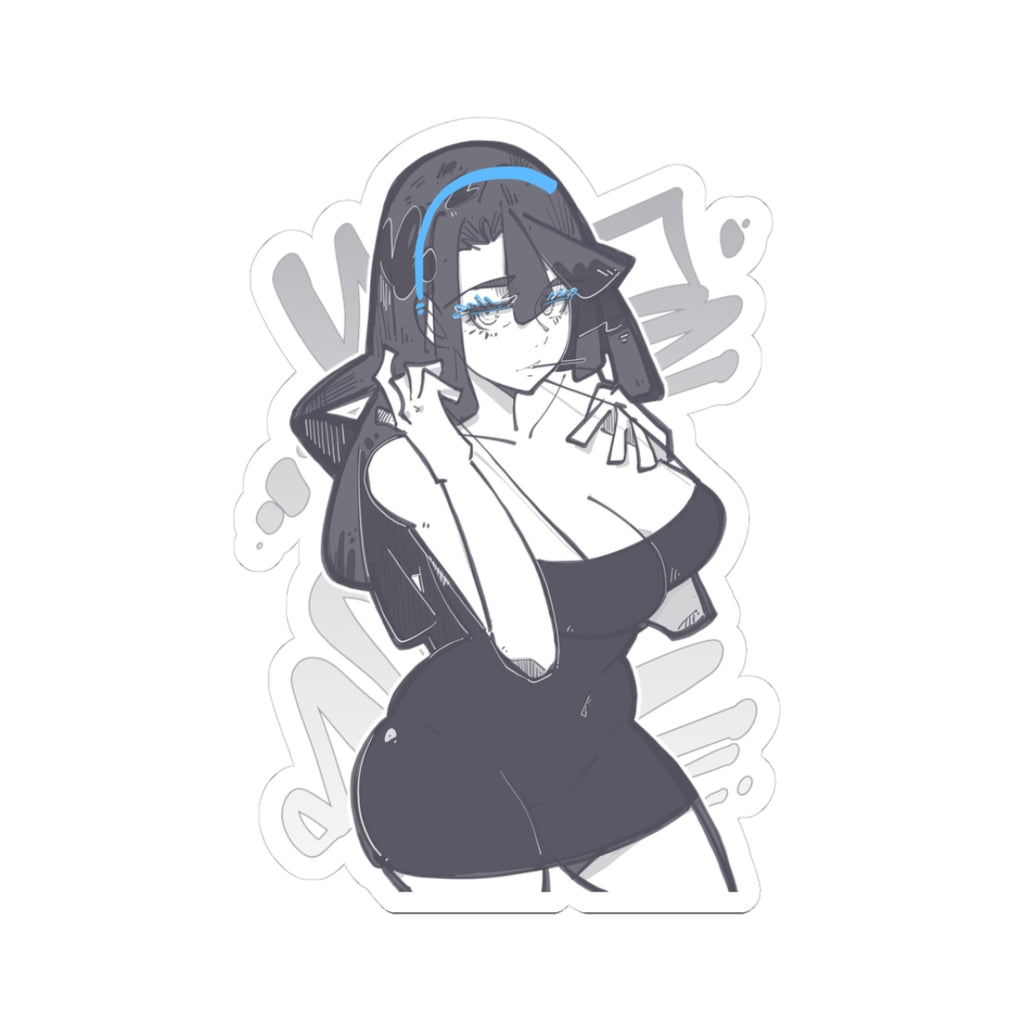 2894 - 蓝 / blue Stickers