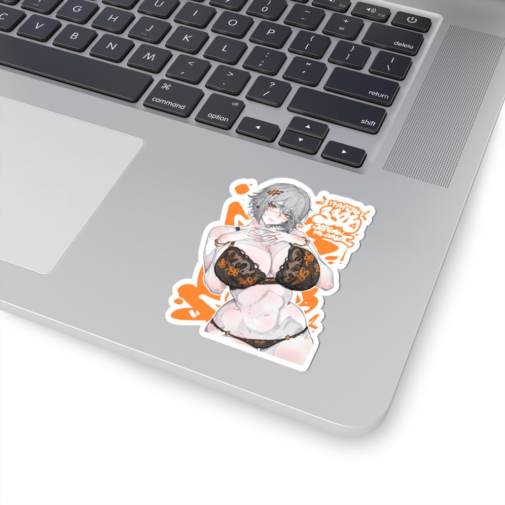 3325 - 橙/ orange v2 Stickers