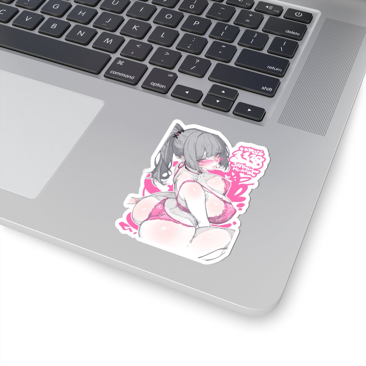 3338 - 粉 / pink v2 Stickers