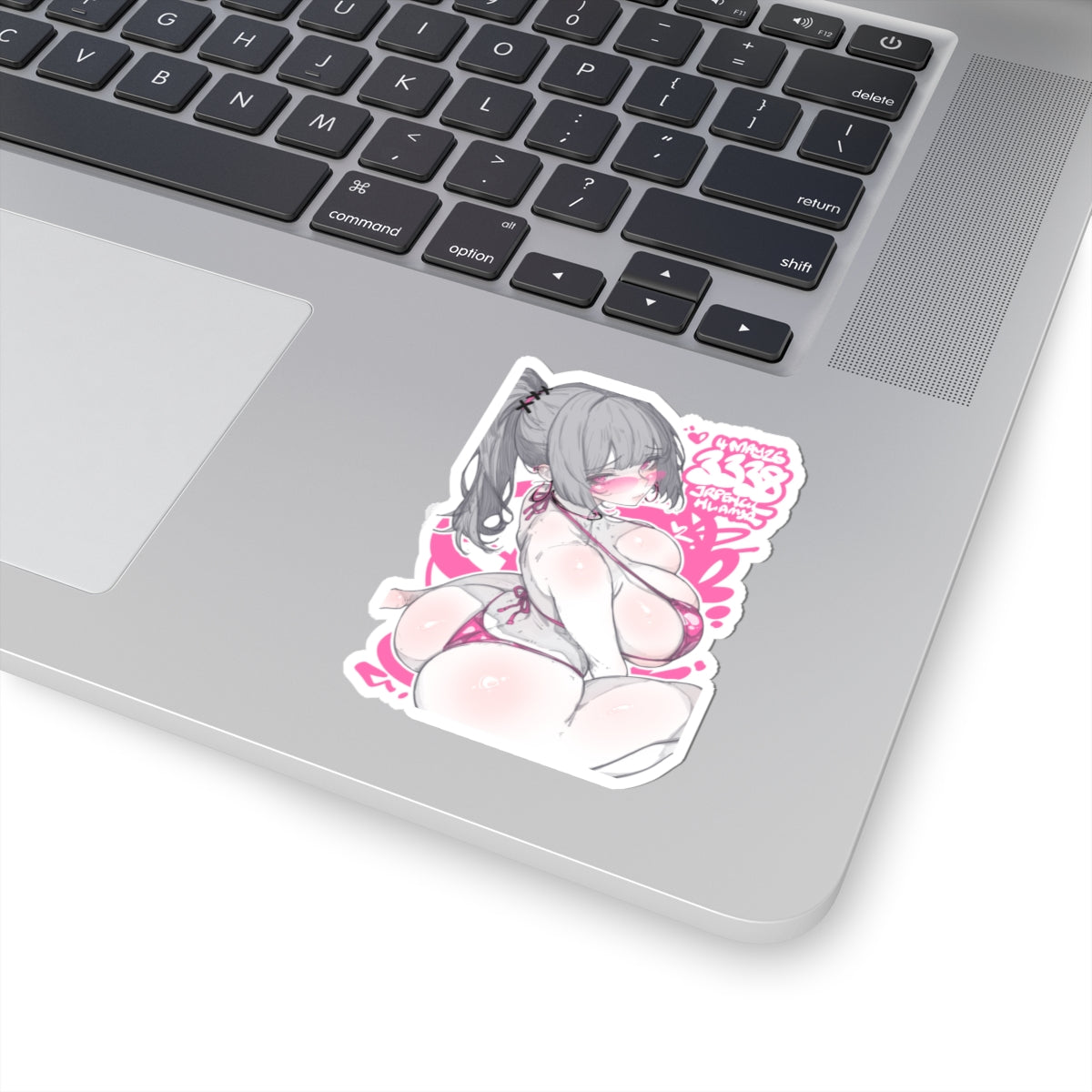 3338 - 粉 / pink v1 Stickers