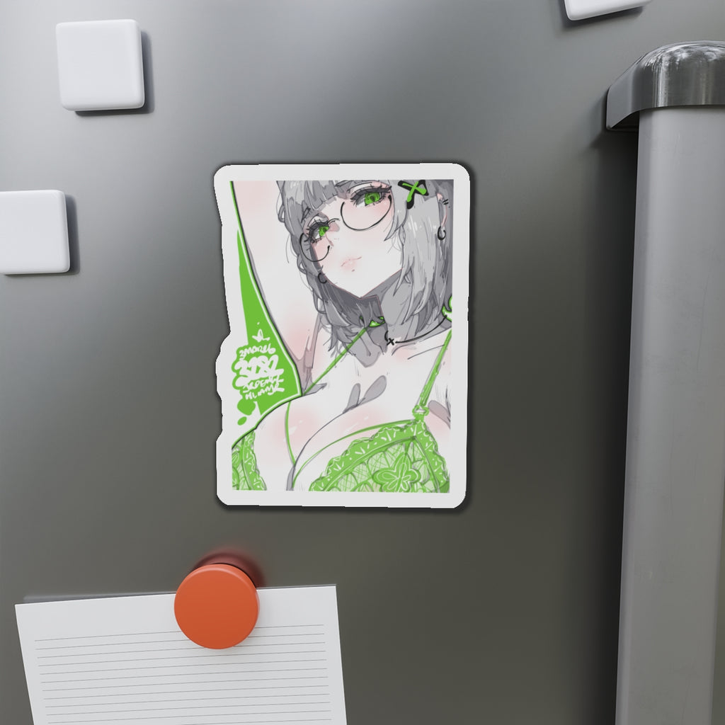 3282 - 绿 / green v2 Magnets