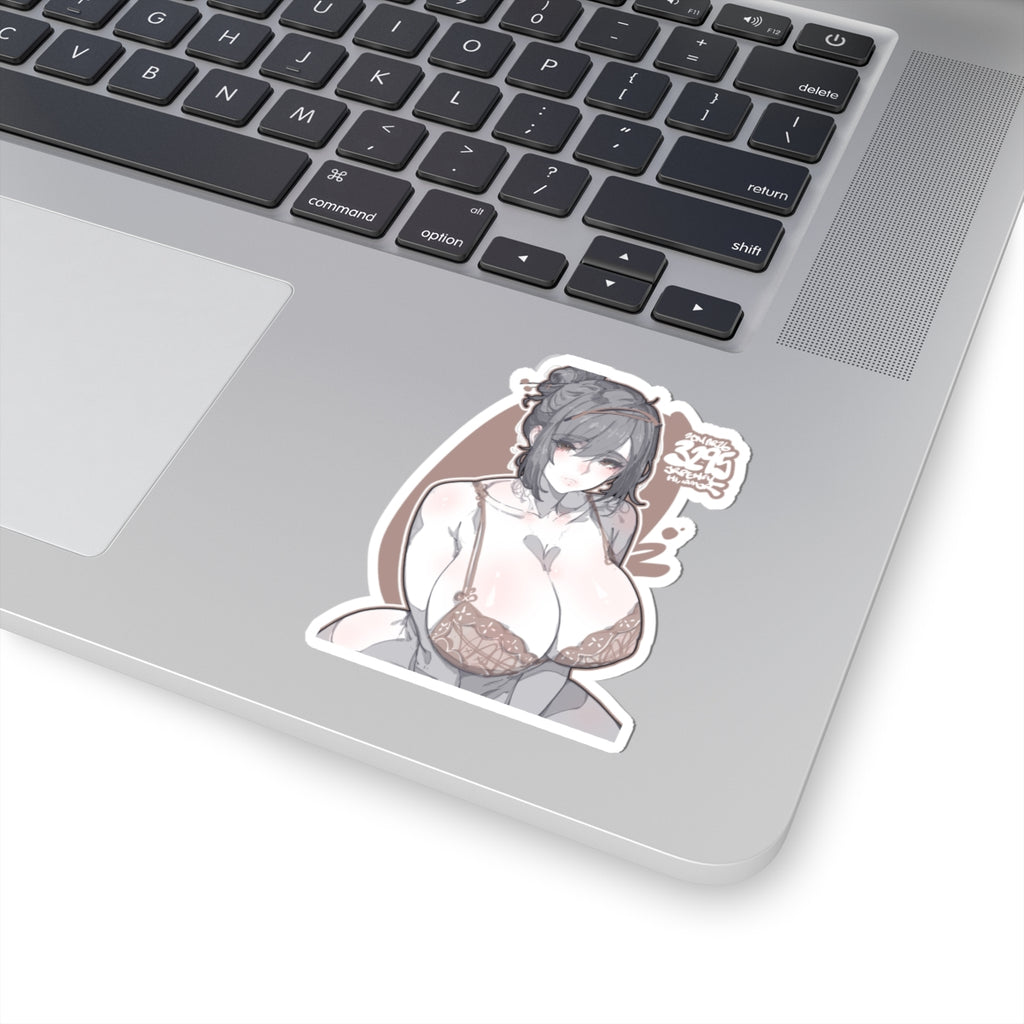 3295 - 褐 / brown v2 Stickers