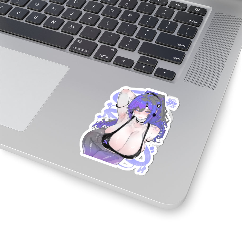 3356 - 紫 / purple v1 Stickers