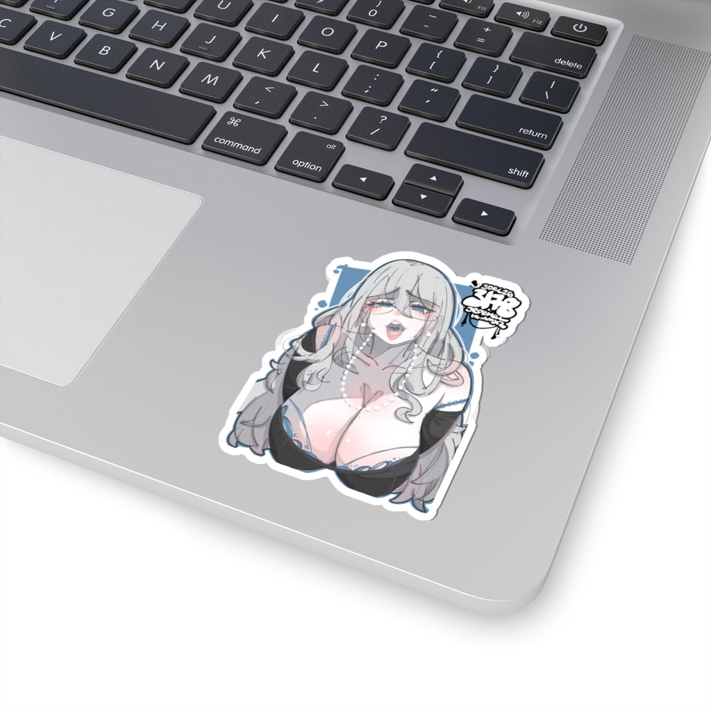 3178 - 蓝 / blue v1 Stickers