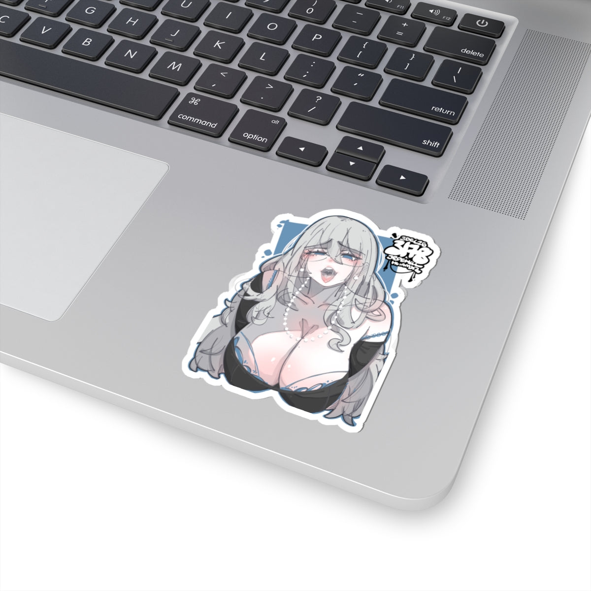3178 - 蓝 / blue v1 Stickers