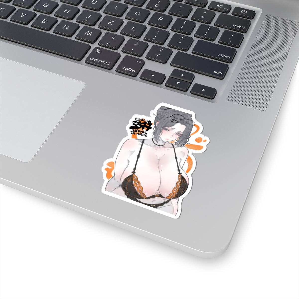 3377 - 橙 / Orange v2 Stickers