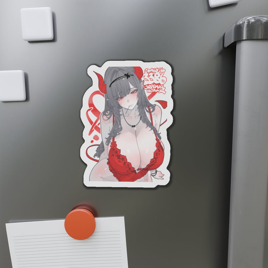 3386 - 红 / Red v1 Magnets
