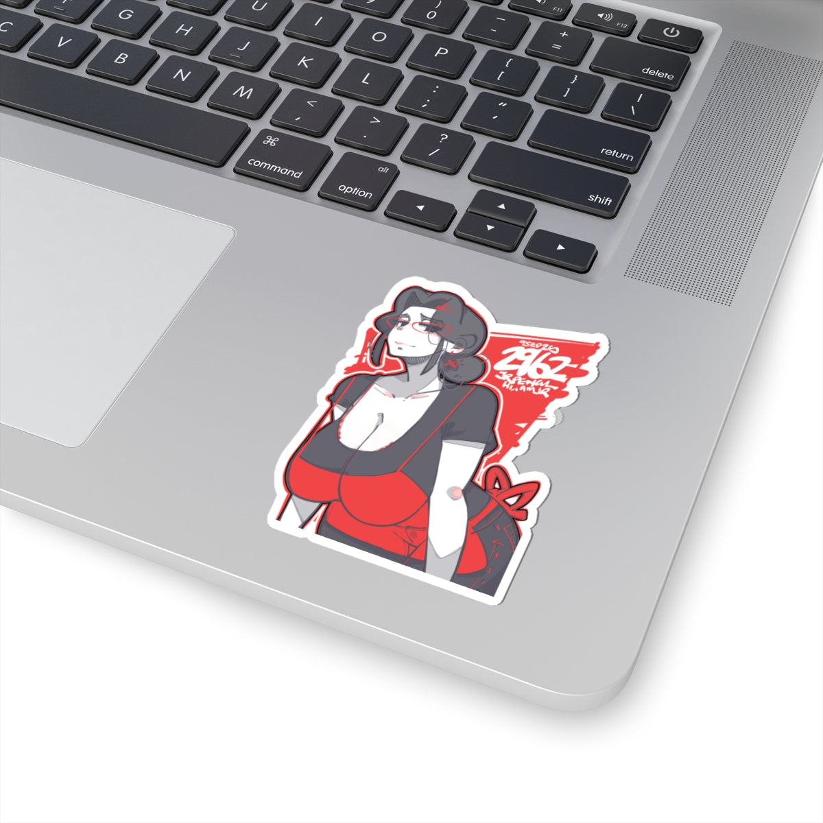 2962 - 红 / red Stickers