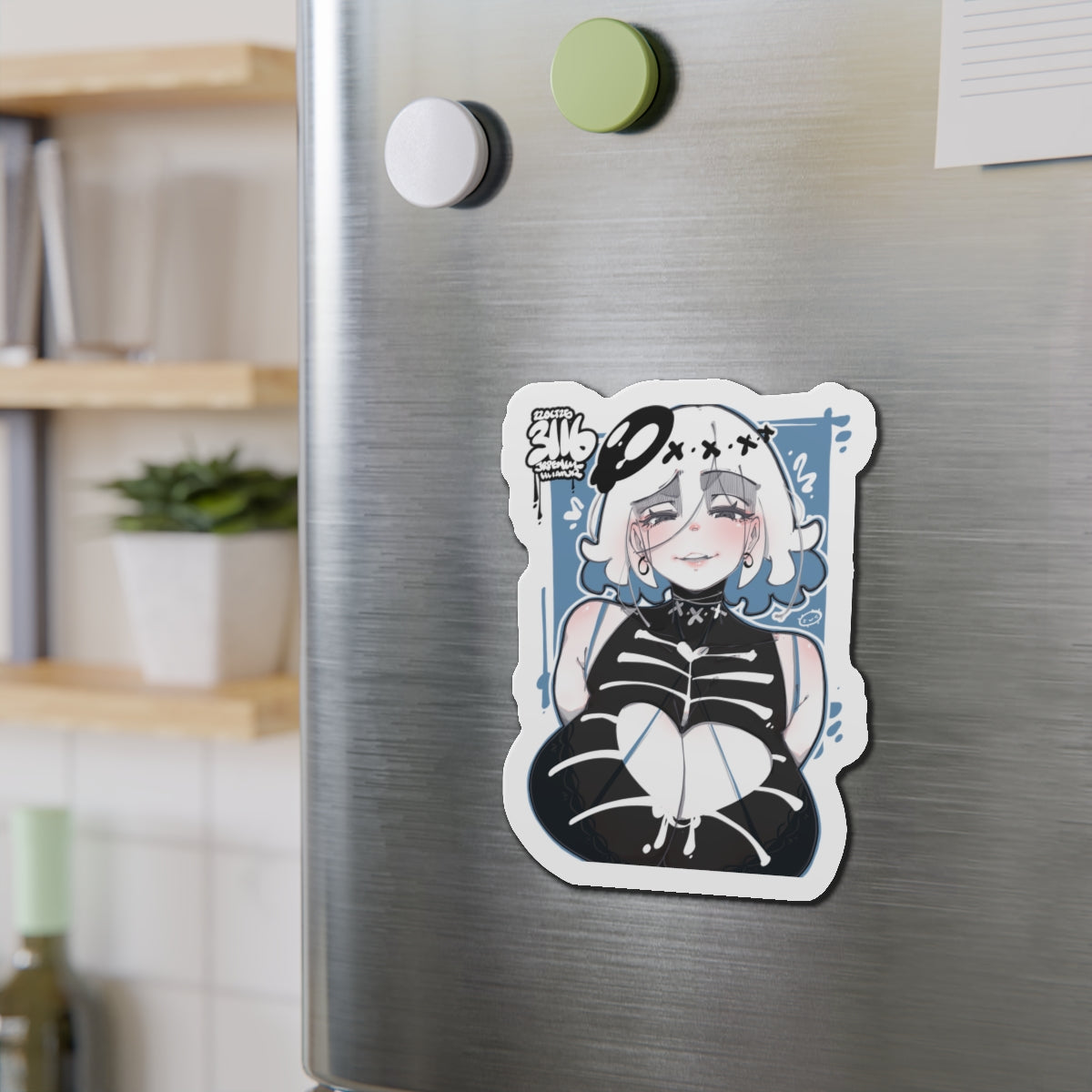 3116 - 蓝 / blue Magnets