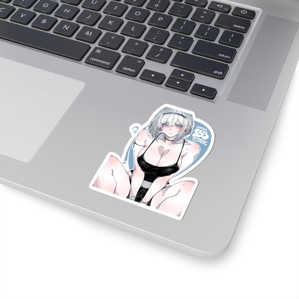 3313 - 蓝 / blue v1 Stickers