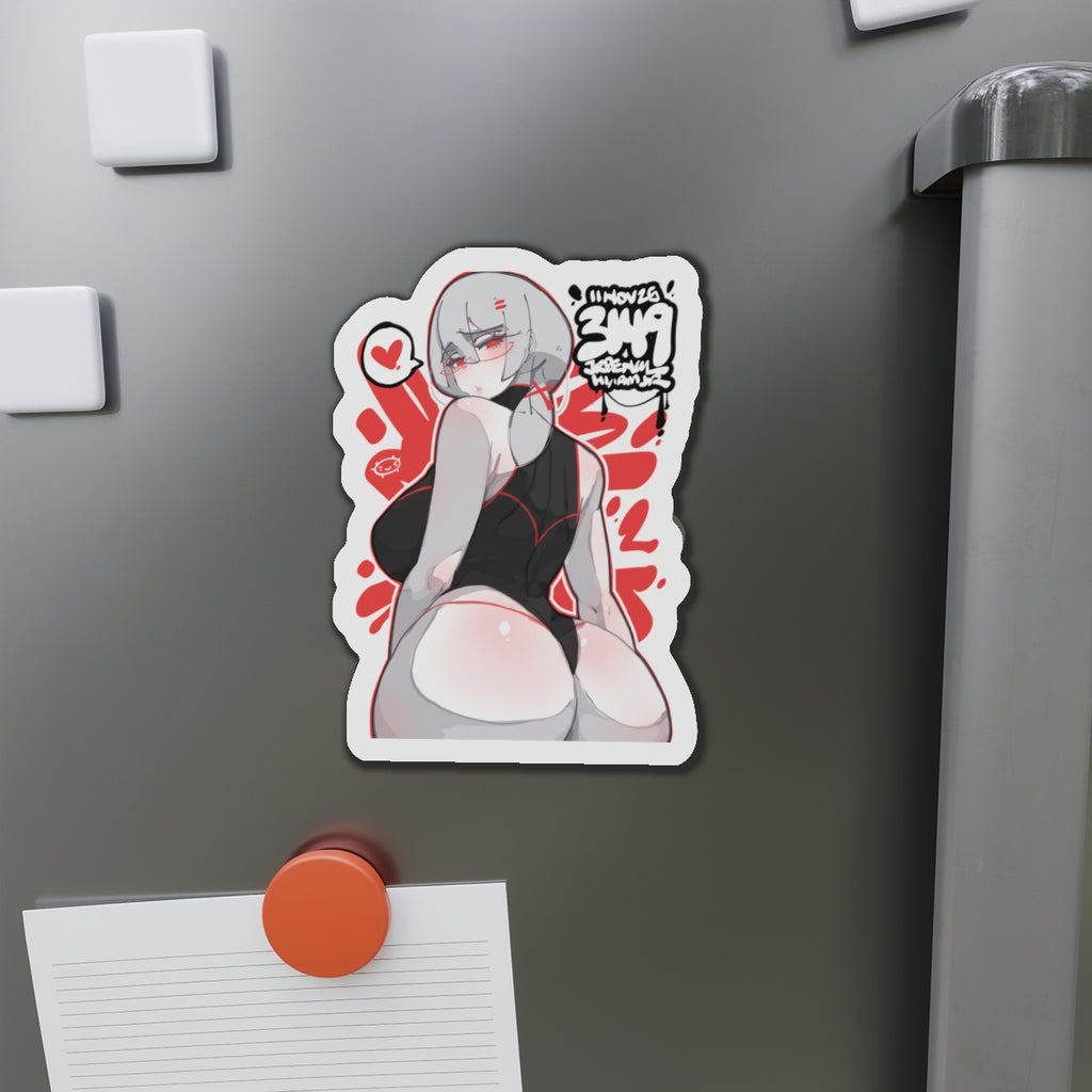 3149 - 红 / red Magnets