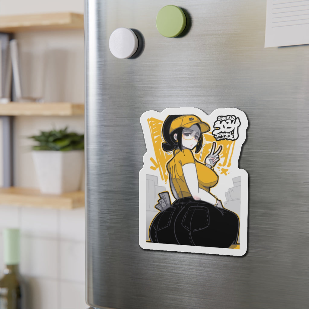 3034 - 黄 / yellow Magnets