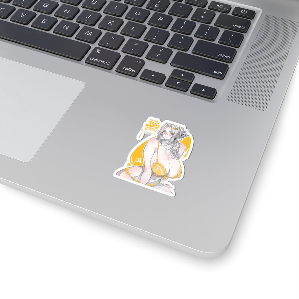3315 - 黄 / yellow v2 Stickers