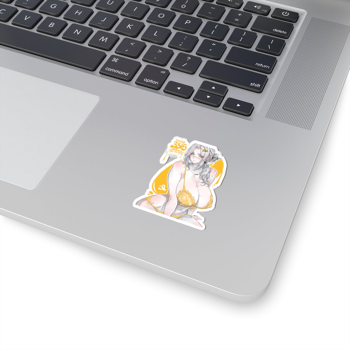 3315 - 黄 / yellow v2 Stickers