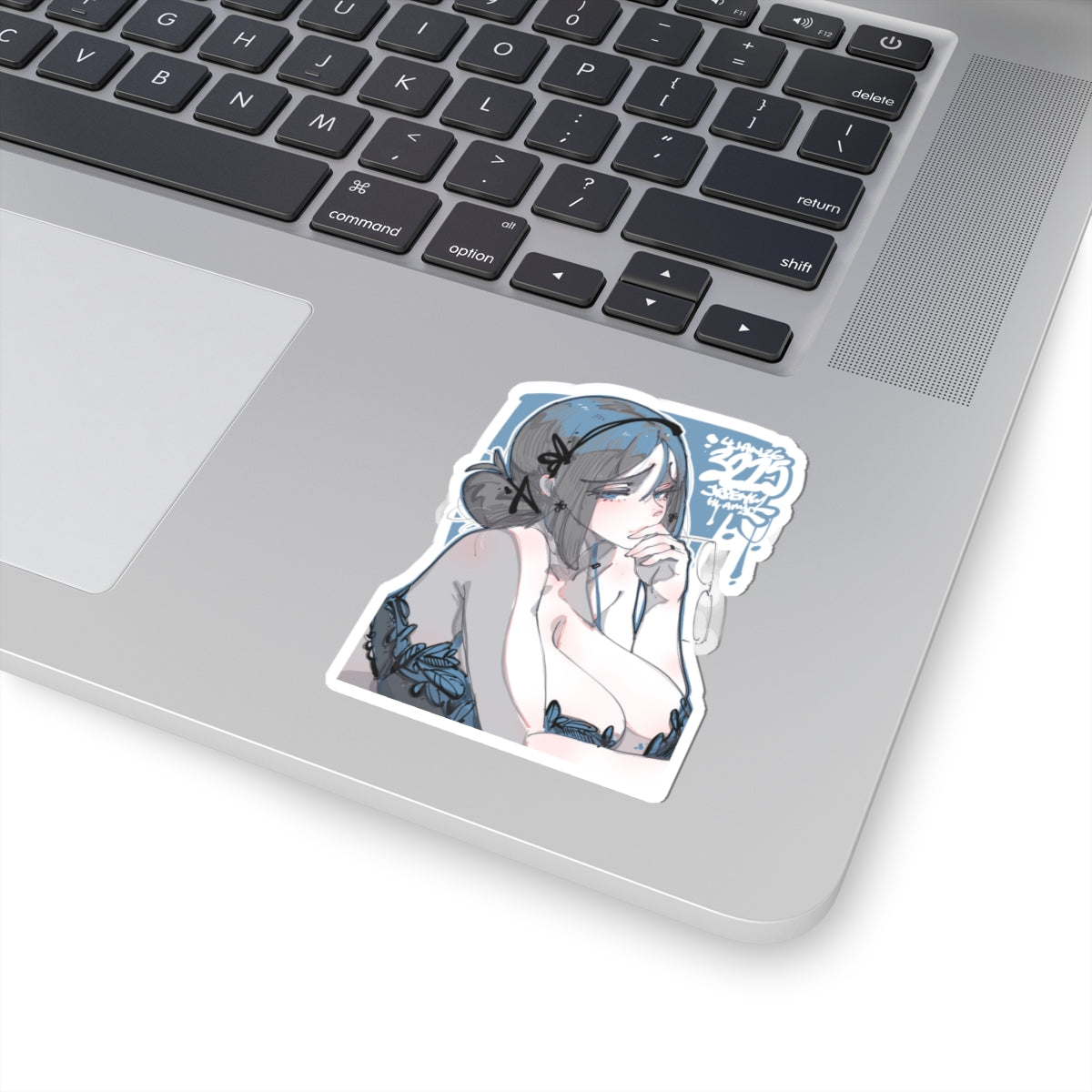 3225 - 蓝 / blue v2 Stickers