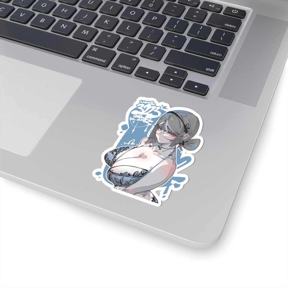 3223 - 蓝 / blue v2 Stickers