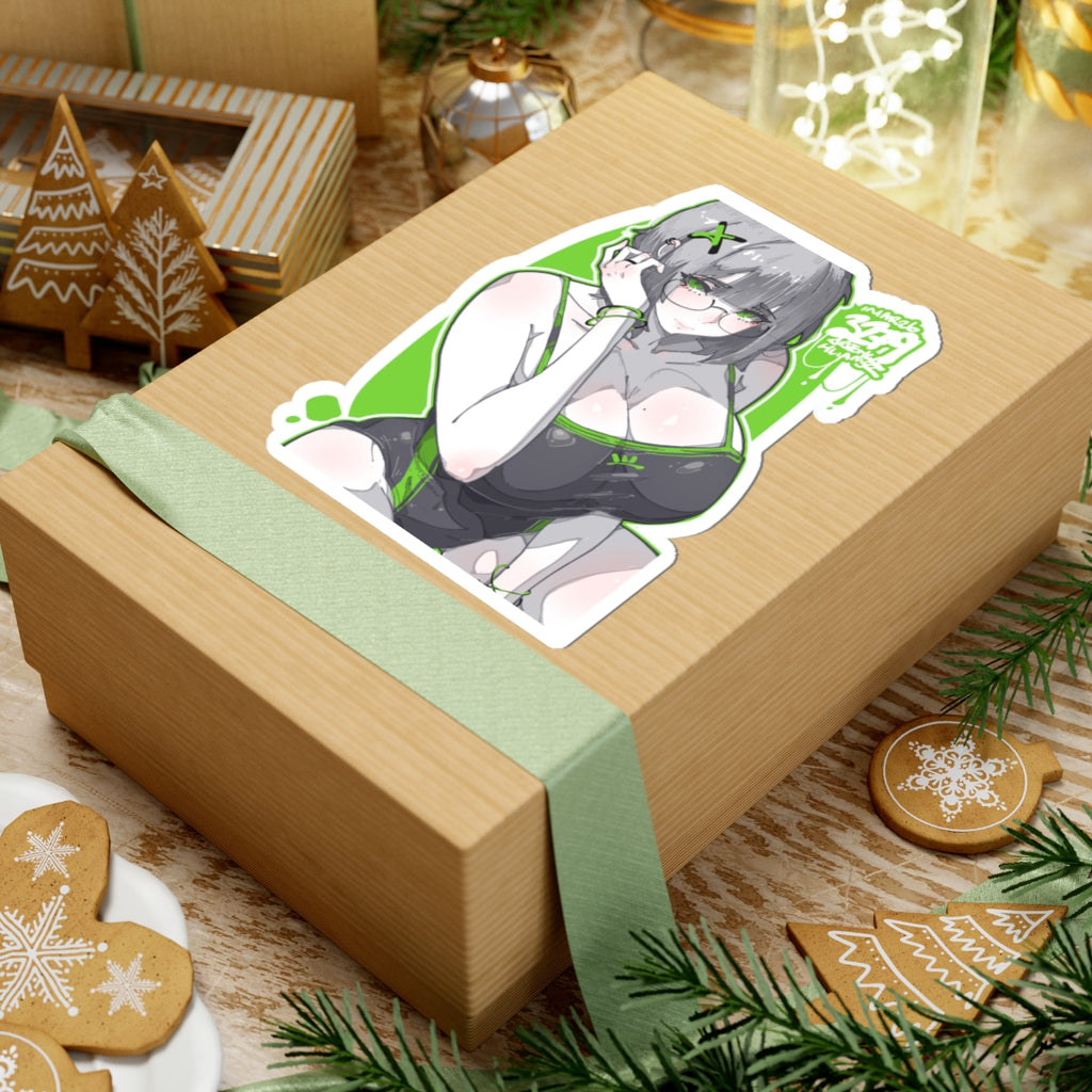 3279 - 绿 / green v1 Stickers