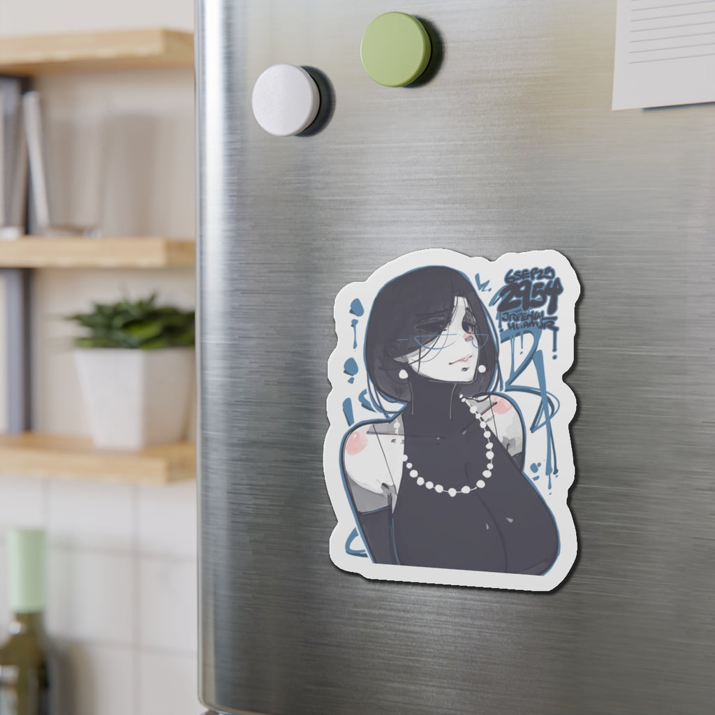 2954 - 蓝 / blue Magnets