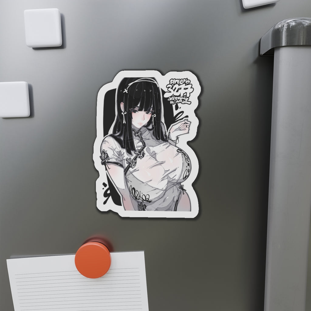 3277 - 黑 / black v1 Magnets