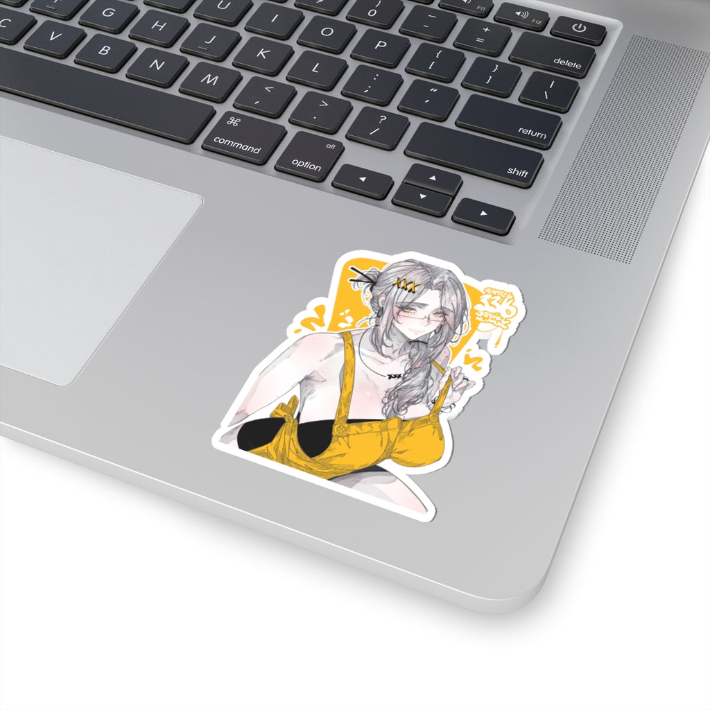 3316 - 黄 / yellow v1 Stickers