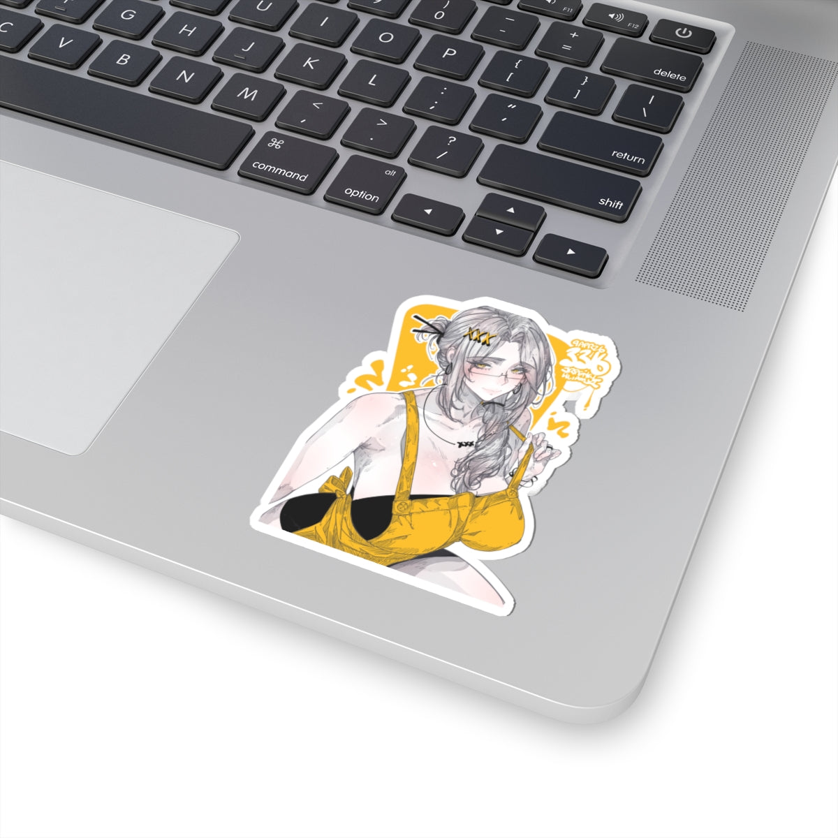 3316 - 黄 / yellow v1 Stickers