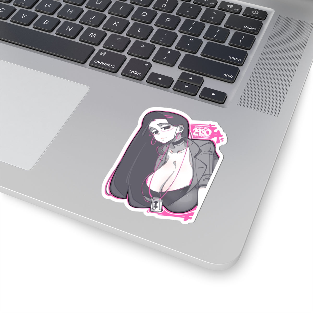 2980 - 粉 / pink Stickers