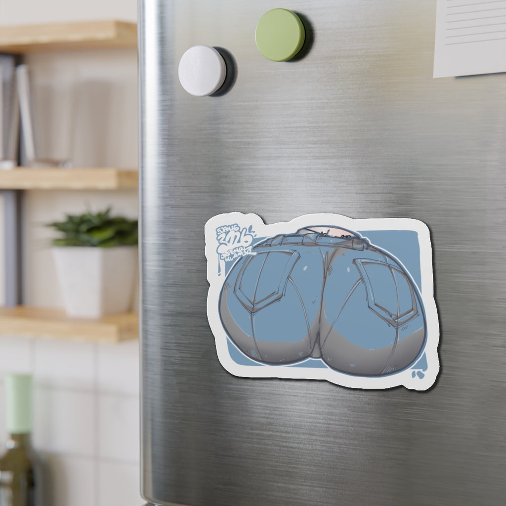 3226 - 蓝 / blue v1 Magnets