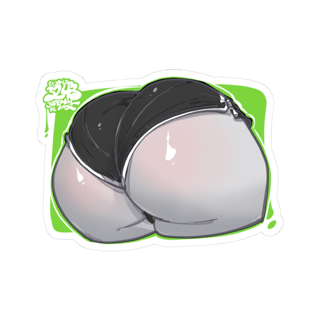 3243 - 绿 / green v1 Stickers
