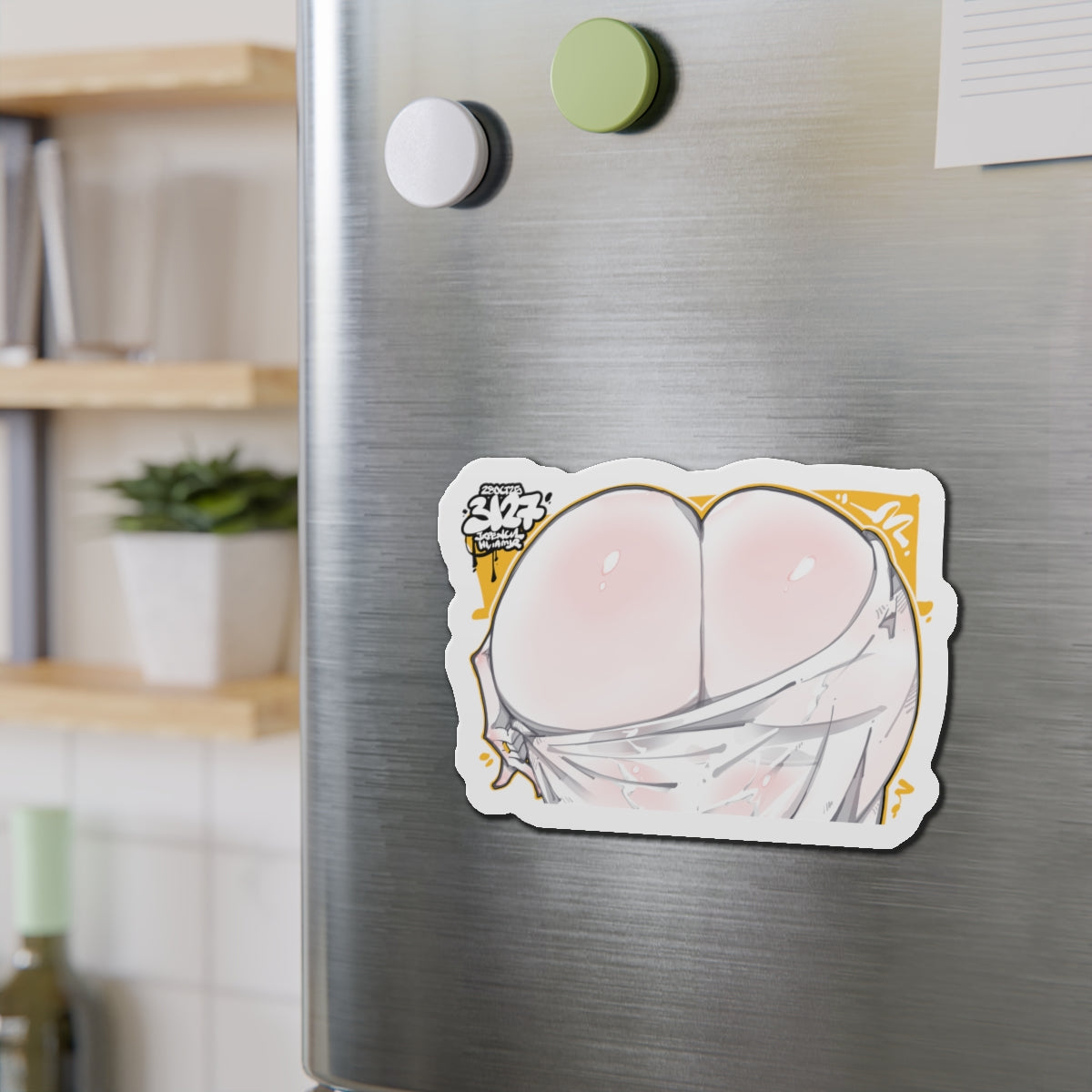 3127 - 黄 / yellow Magnets