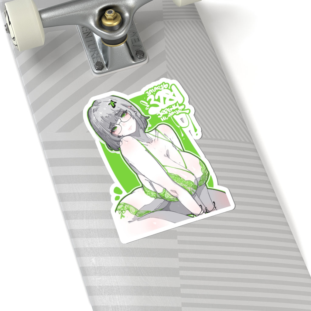 3281 - 绿 / green v2 Stickers