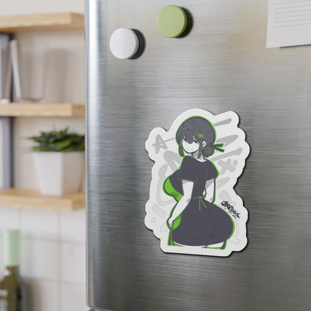 2912 - 绿 / green Magnets