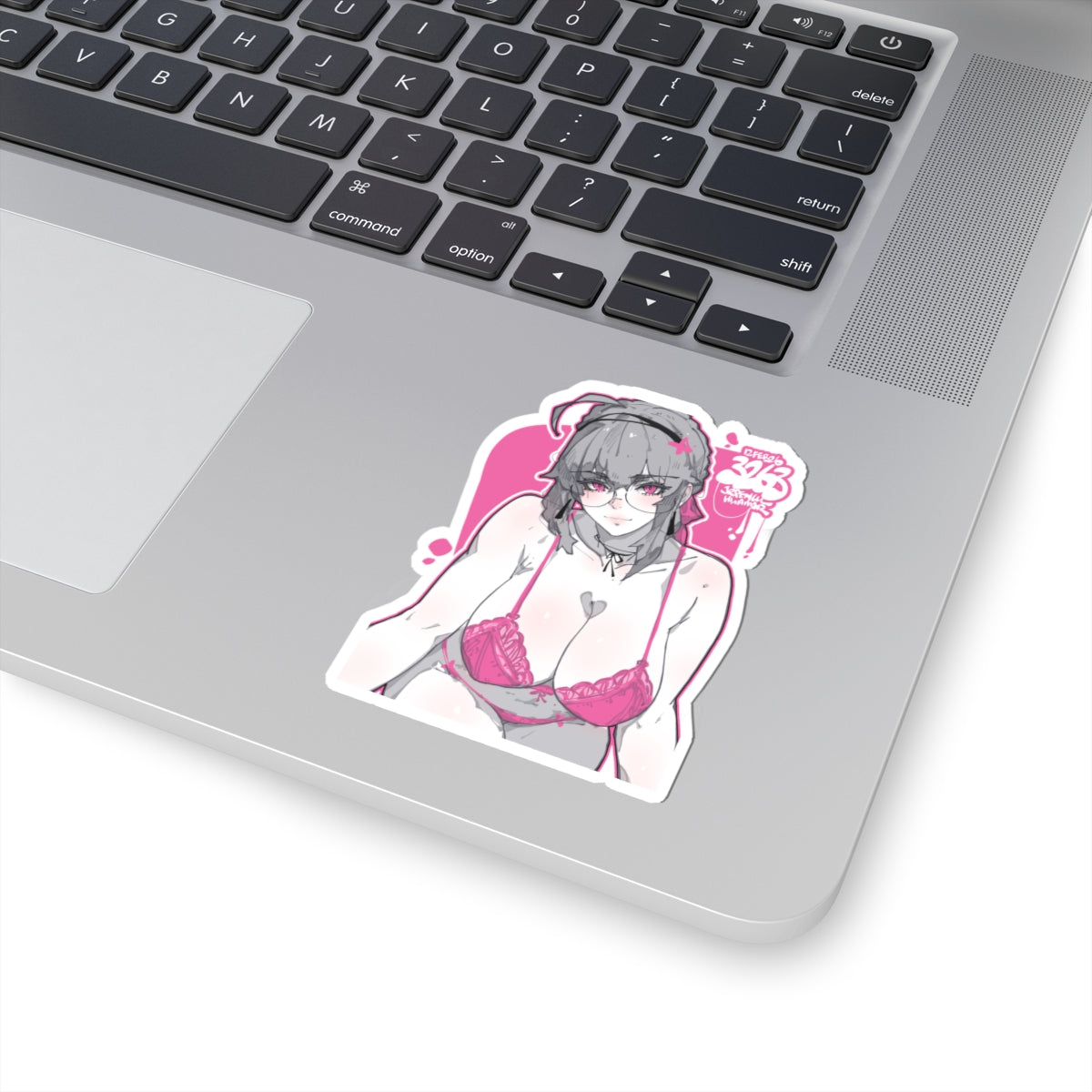 3263 - 粉 / pink v2 Stickers