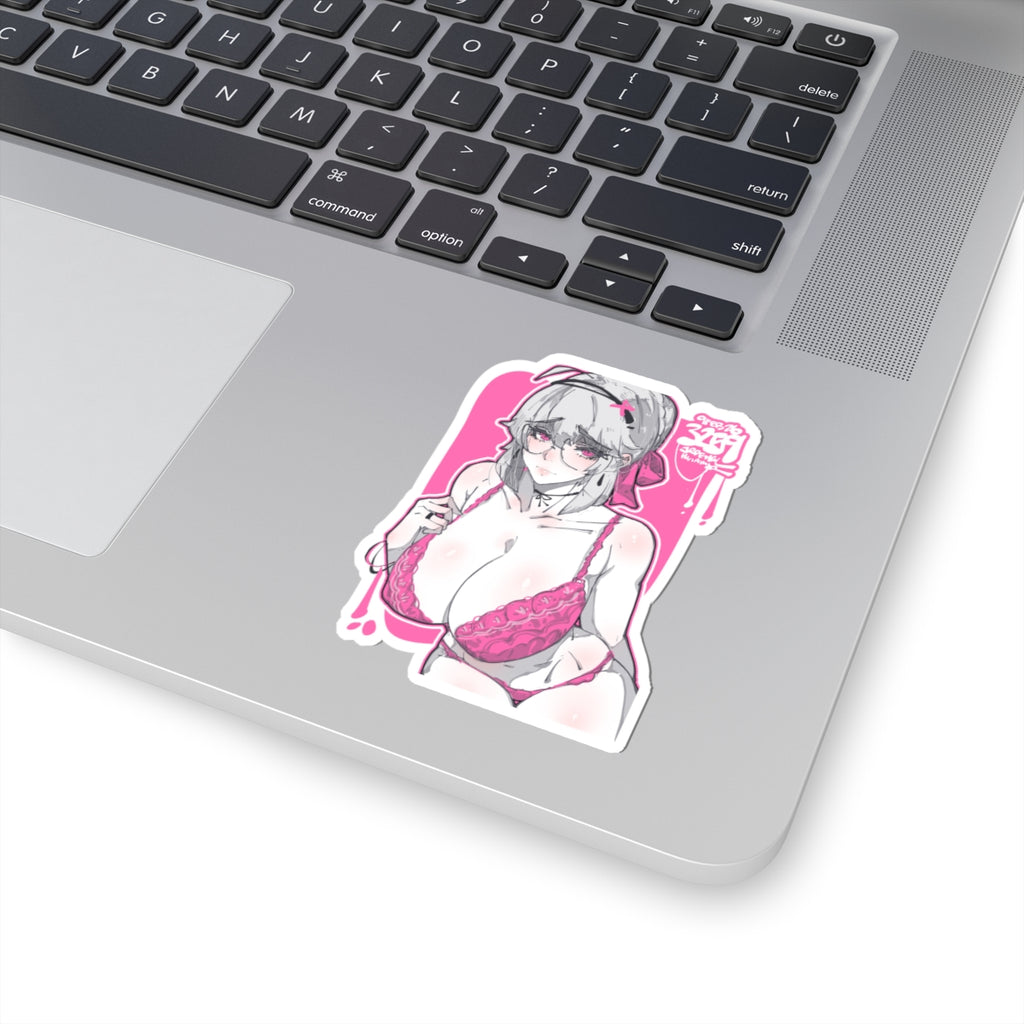 3259 - 粉 / pink v2 Stickers
