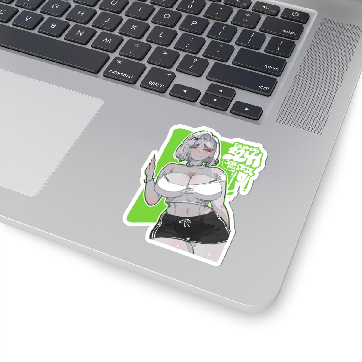 3241 - 绿 / green v1 Stickers