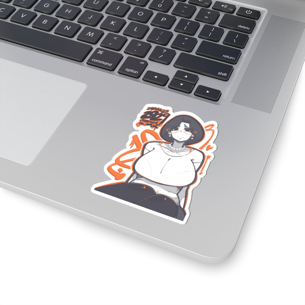 2929 - 橙 / orange Stickers